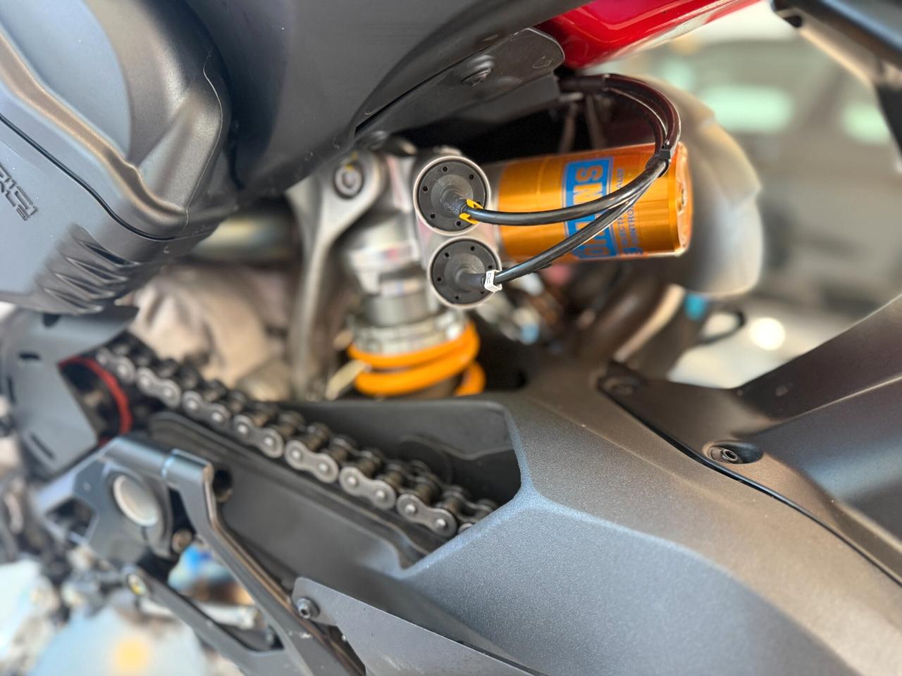 Ducati Streetfighter V4S