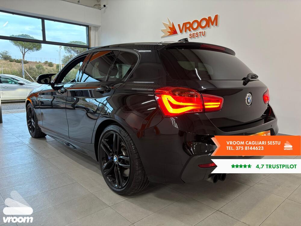 BMW Serie 1 (F20) 120d xDrive 5p. Msport