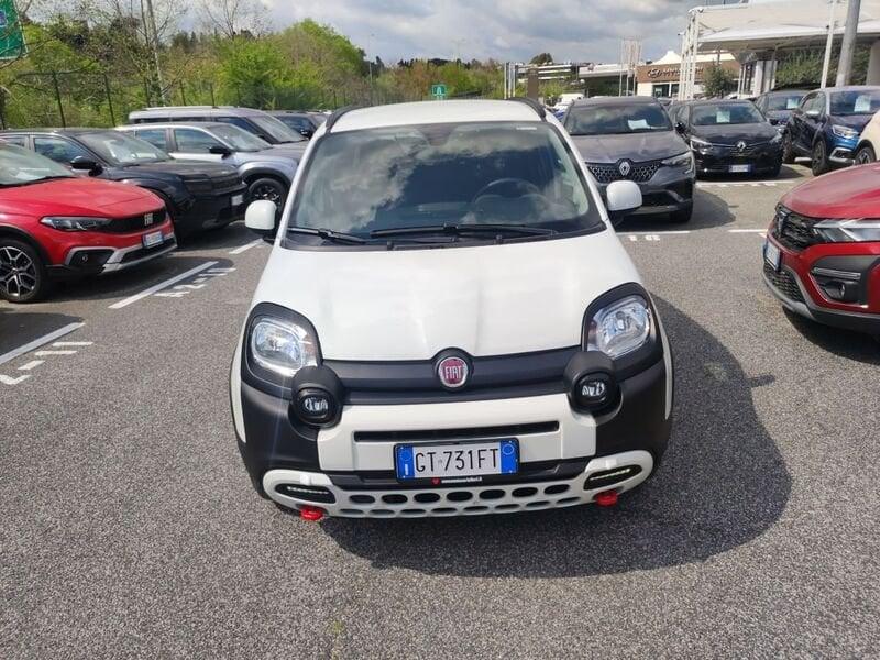 FIAT Panda Cross Panda III 2021 Cross Panda 1.0 firefly hybrid Cross s&s 70cv 5p.ti