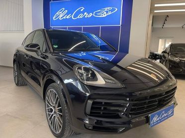 Porsche Cayenne Cayenne coupe 2.9 S tiptronic