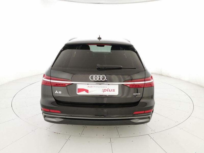 Audi A6 Avant 40 2.0 tdi mhev 12V S line edition quattro s-tronic