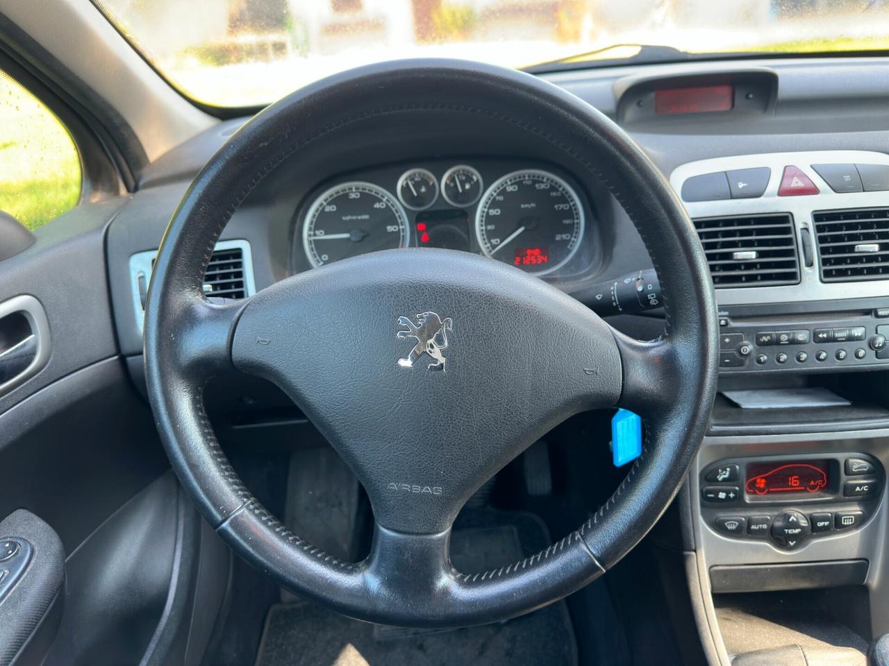 Peugeot 307 2.0 HDi 5p. XS 90 cv