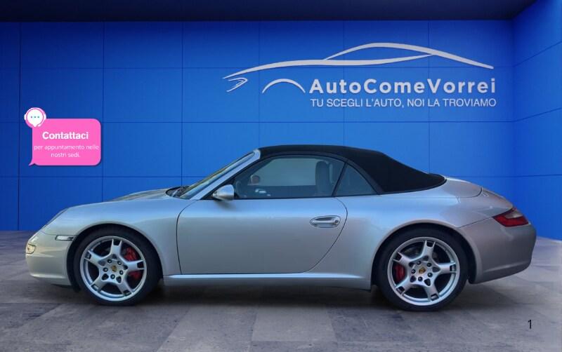 PORSCHE 911 (997) 911 Carrera S Cabri...