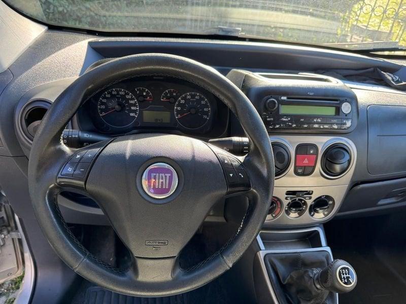 FIAT QUBO 1.4 77 CV Active Natural Power