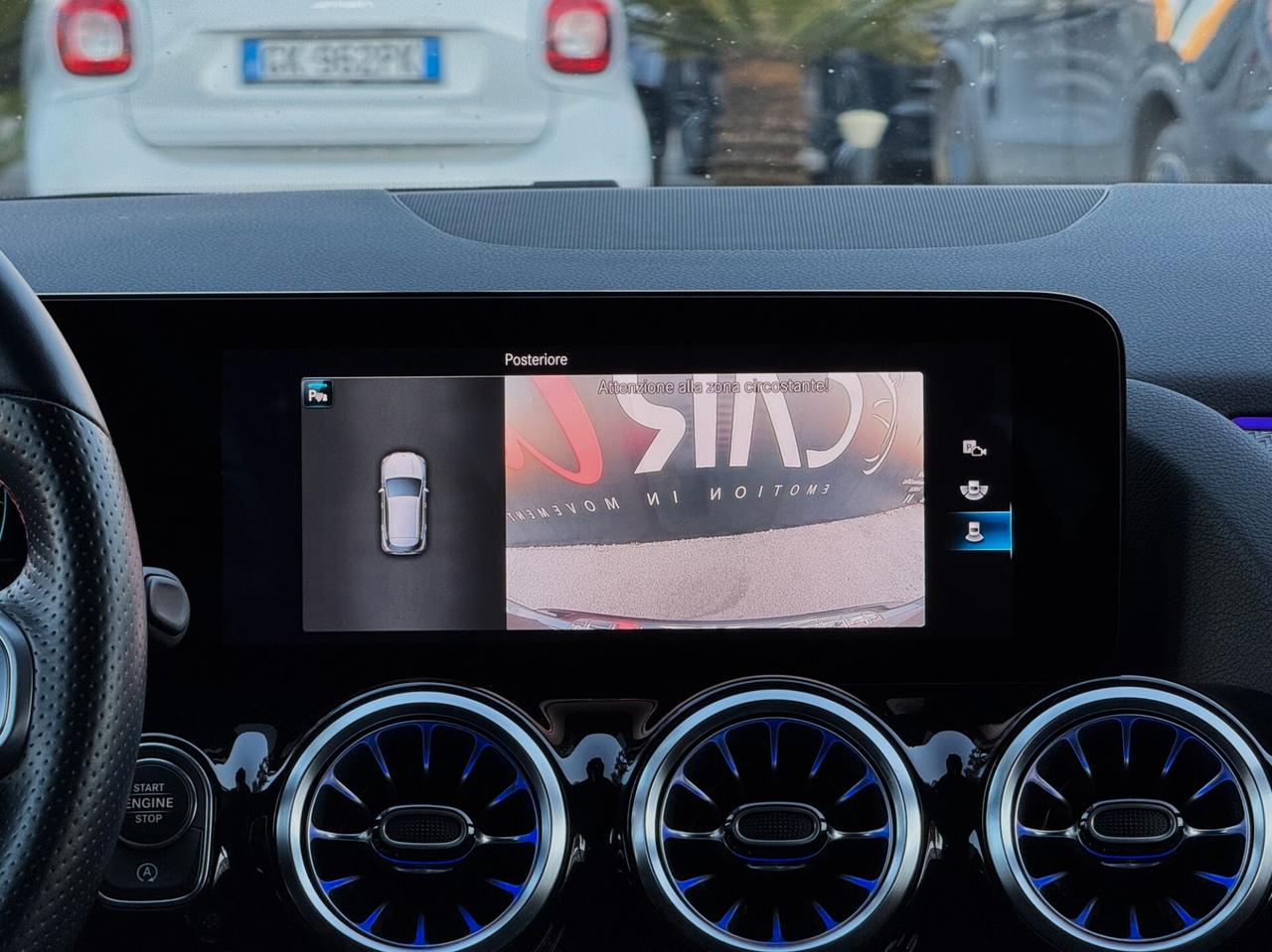 Mercedes-Benz GLA 200 d Premium AMG TETTO MULTIBEAM