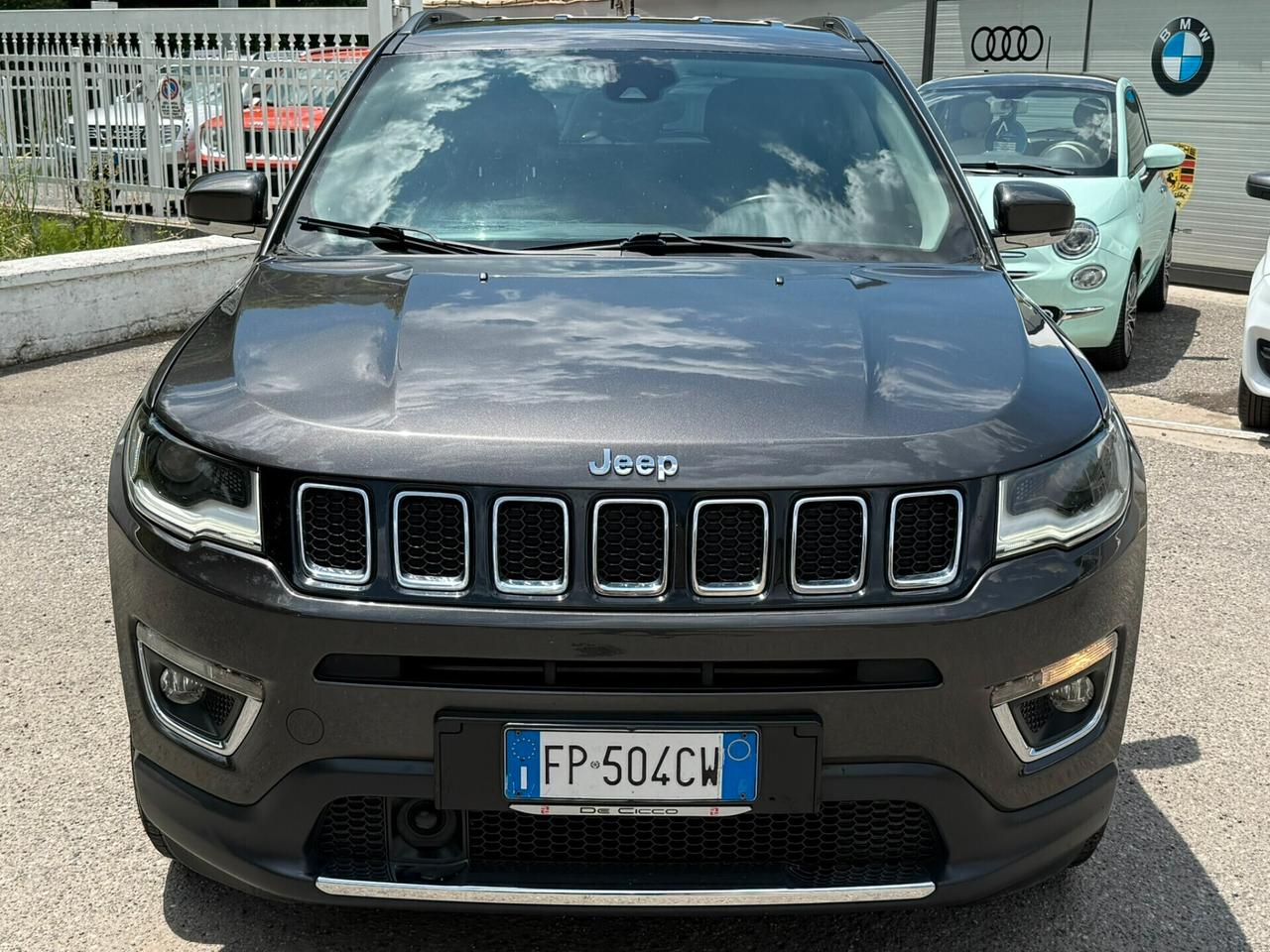 Jeep Compass 2.0 Multijet II 4WD Limited