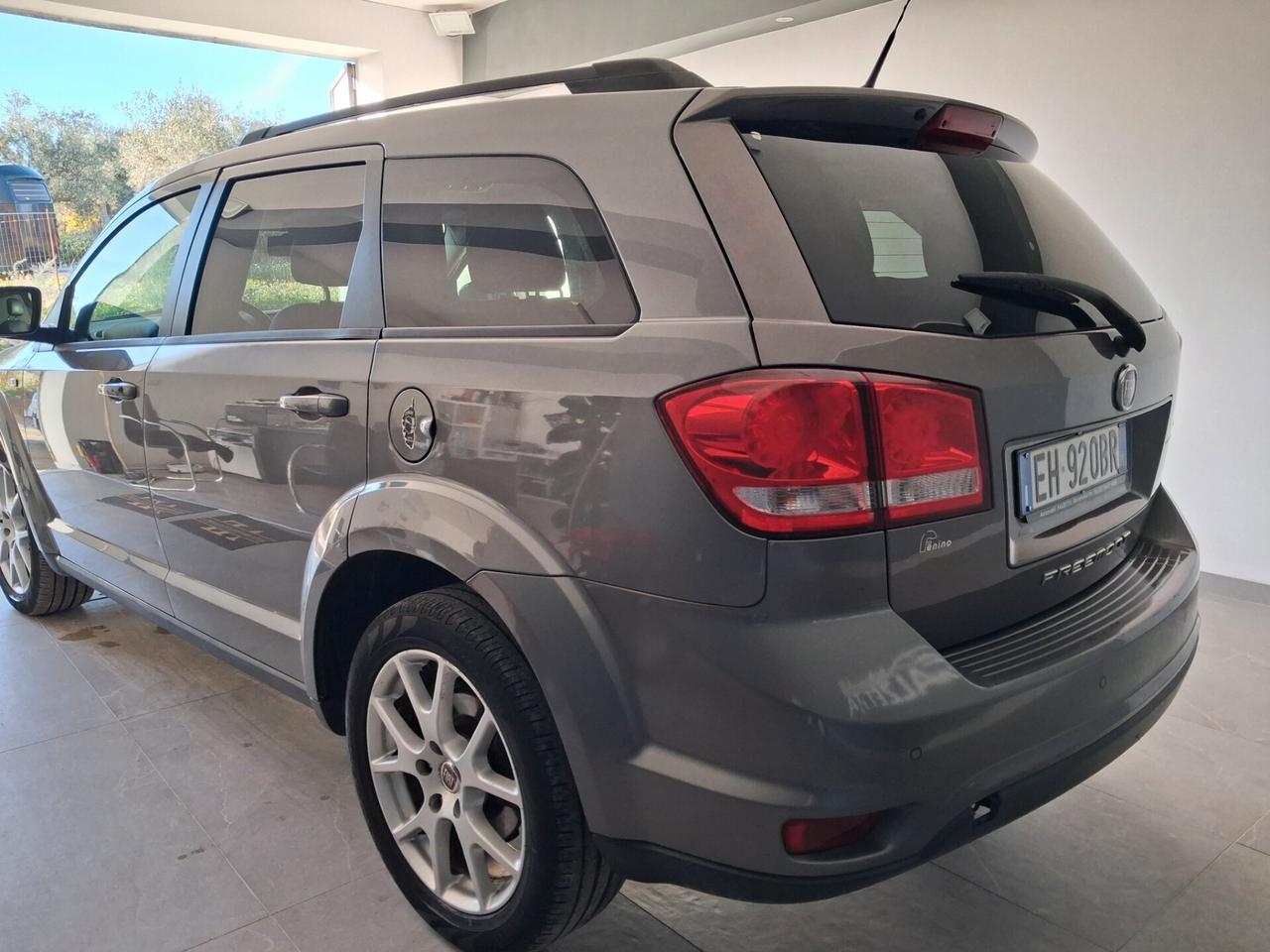 Fiat Freemont 2.0 Multijet 170 CV 7 posti