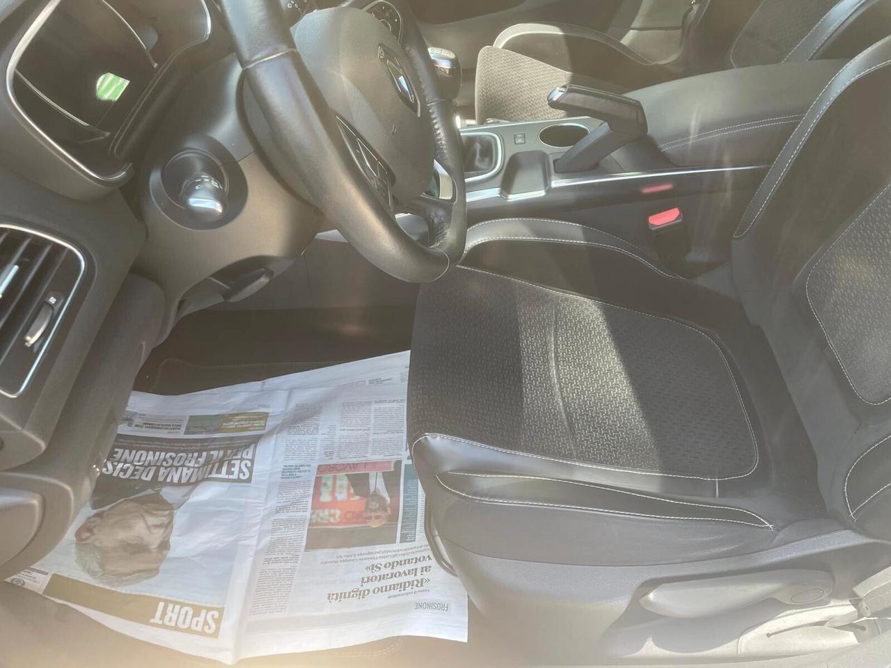Renault Mégane Sporter dCi 130 CV Energy Bose NEOPATENTATI
