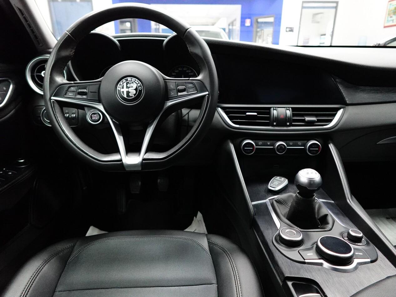 Alfa Romeo Giulia 2.2 MJT 190 CV EXECUTIVE