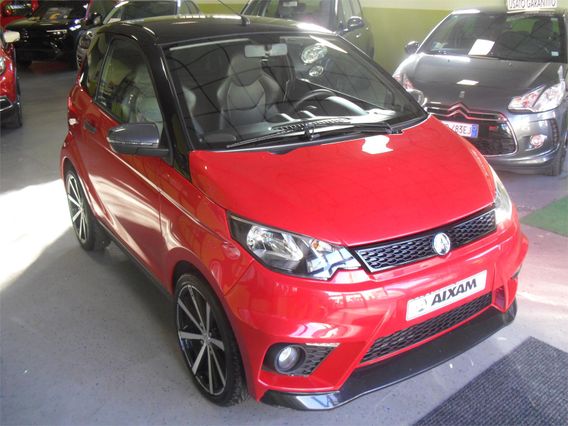 AIXAM GTO GTO con ABS