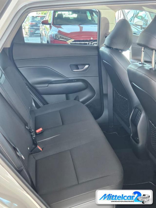HYUNDAI Kona 1.0 T-GDI Hybrid 48V iMT XLine Plus