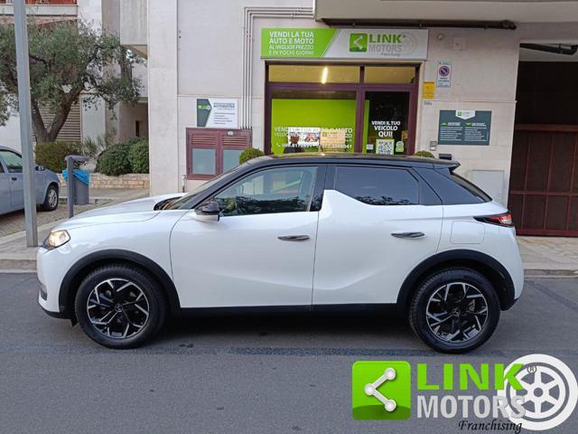 DS AUTOMOBILES DS 3 Crossback BlueHDi 110 So Chic