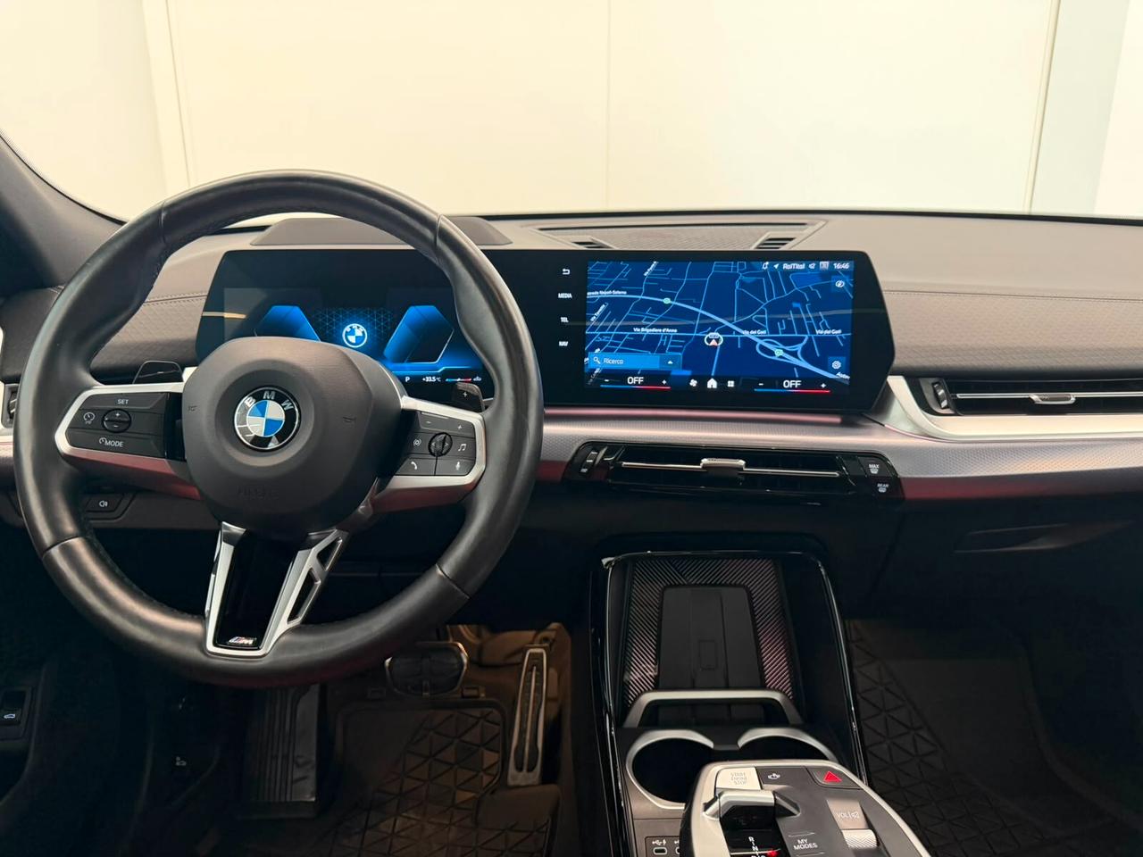 Bmw X2 sDrive 18d M Sport