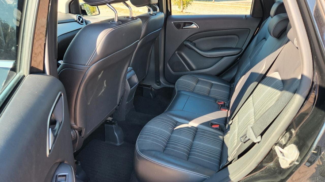 Mercedes-benz B 200 CDI 136cv Premium
