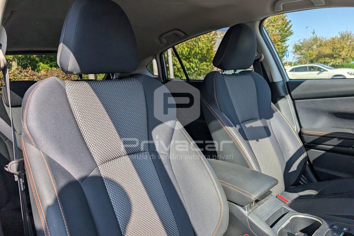 SUBARU XV 1.6i Lineartronic Style Navi