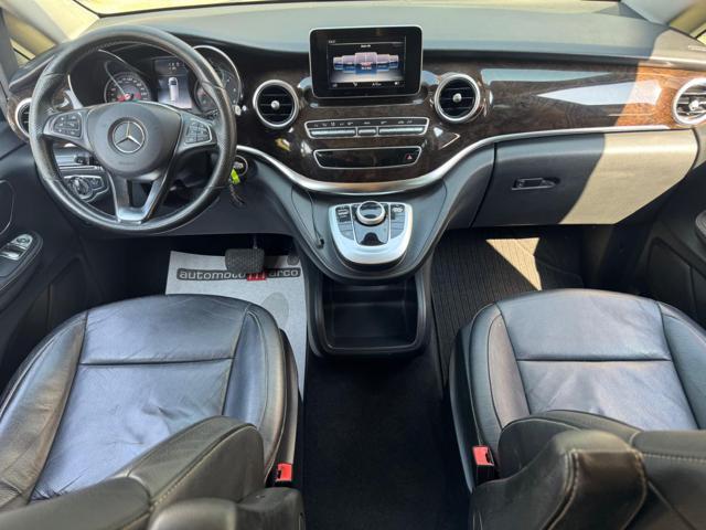 MERCEDES-BENZ V 250 d Automatic Executive Long
