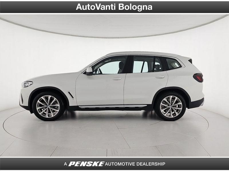 BMW X3 X3 xDrive20d 48V Business