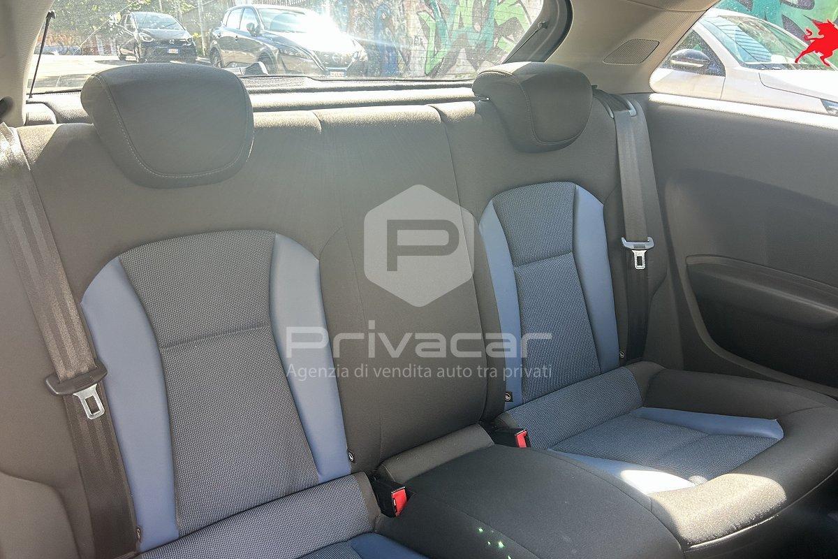 AUDI A1 1.4 TFSI 150 CV COD S tronic Metal plus