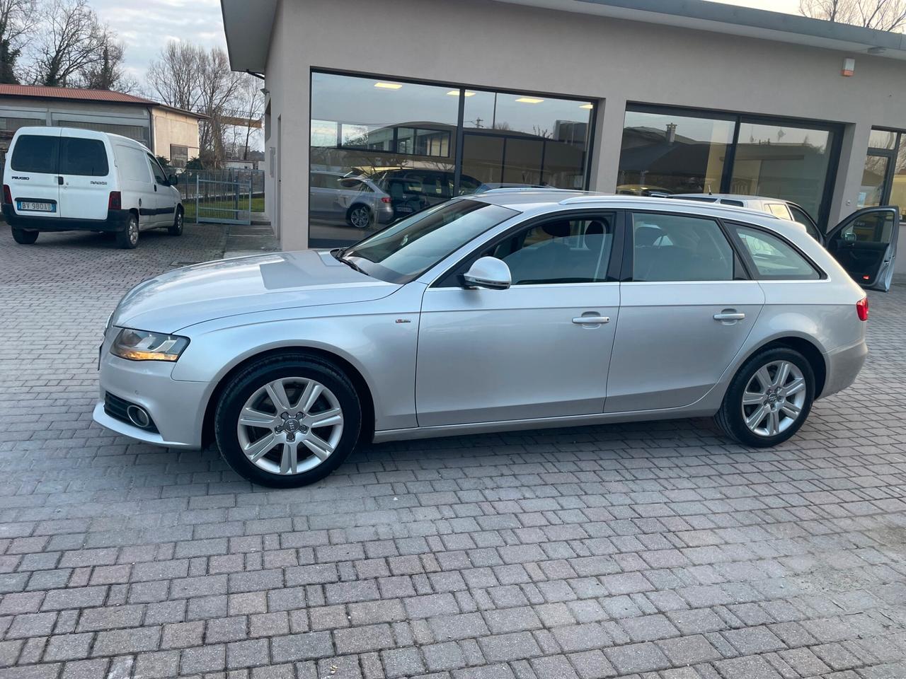 Audi A4 Avant 2.0 TDI 170CV F.AP. quattro