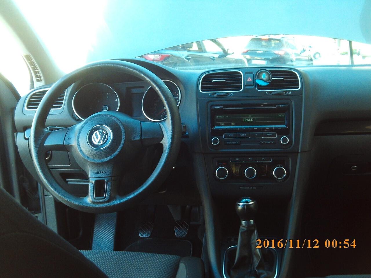 Volkswagen Golf 1.6 TDI DPF 5p. Highline