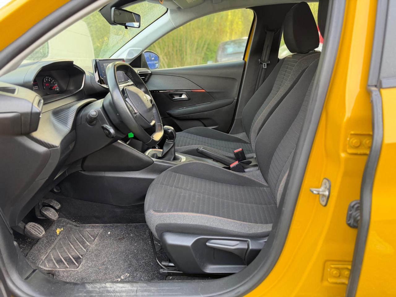 Peugeot 208 PureTech 75 Stop&Start 5 porte Active