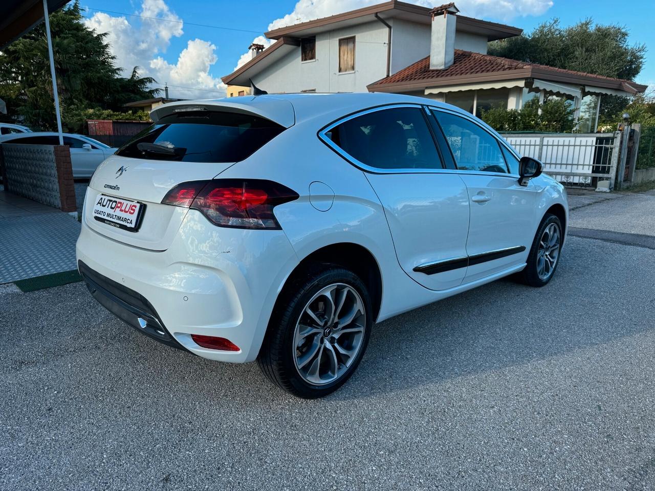 Ds DS4 DS 4 BlueHDi 120 SPORT Chic