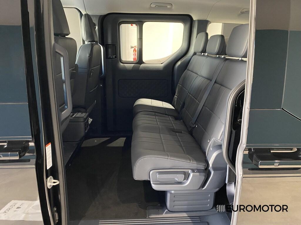 Kia PV5 Passenger 71,2kWh Earth