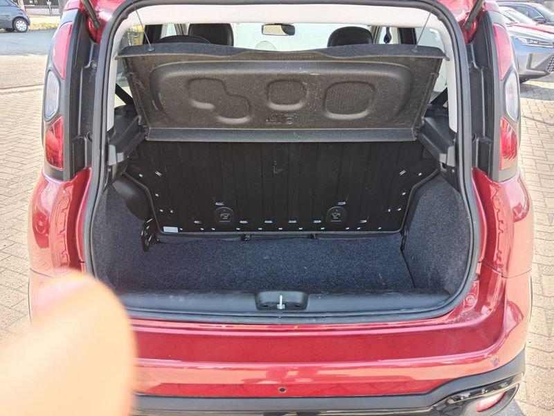 FIAT Panda 1.0 FireFly 70cv S&S Hybrid Pandina