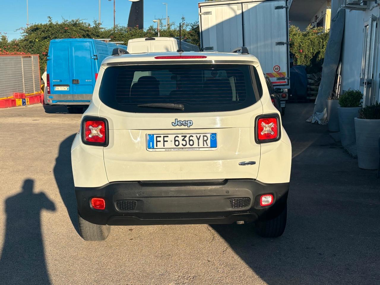 Jeep Renegade 1.6 Mjt Longitude
