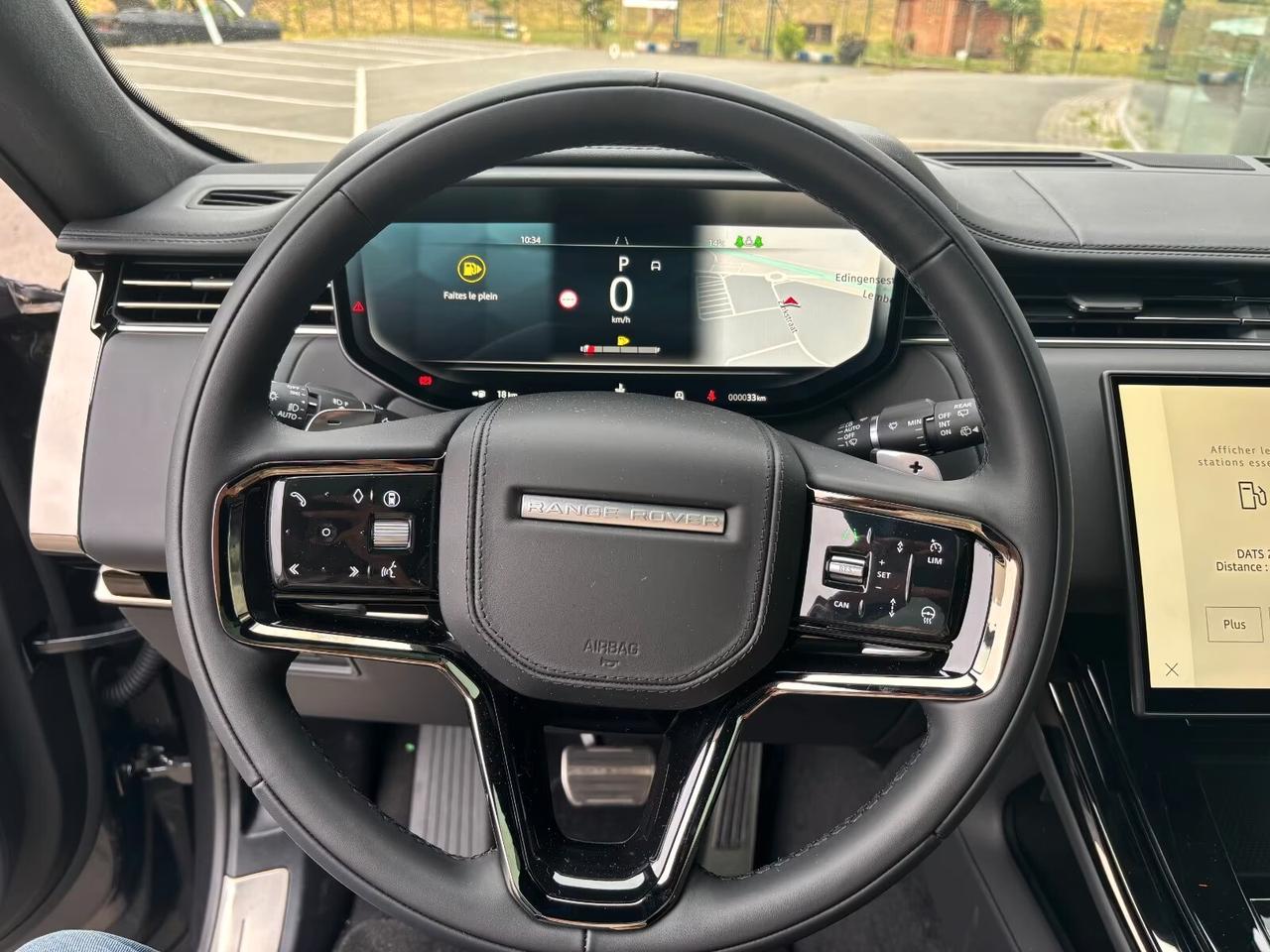 Land Rover Range Rover Sport Range Rover Sport 4.4 V8 530 CV Autobiography