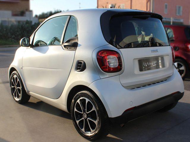 SMART ForTwo 70 1.0 Prime