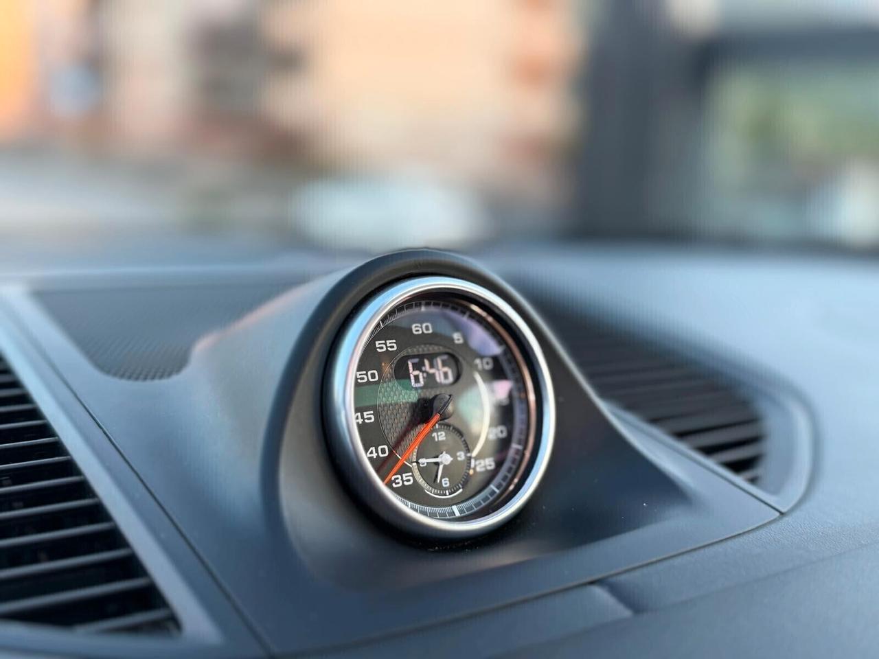 Porsche Macan S Diesel 3.0 V6 258 CV AUTOMATICO PDK - TETTO - NAVI - PELLE