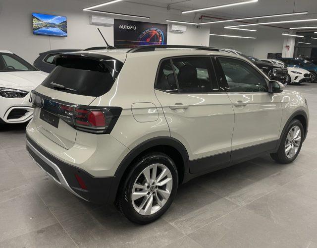VOLKSWAGEN T-Cross 1.0 TSI 115 CV Edition Plus KM0 MY26