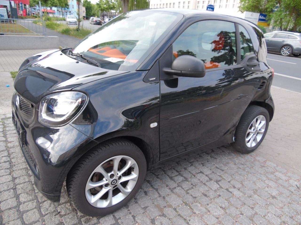 Smart ForTwo 453