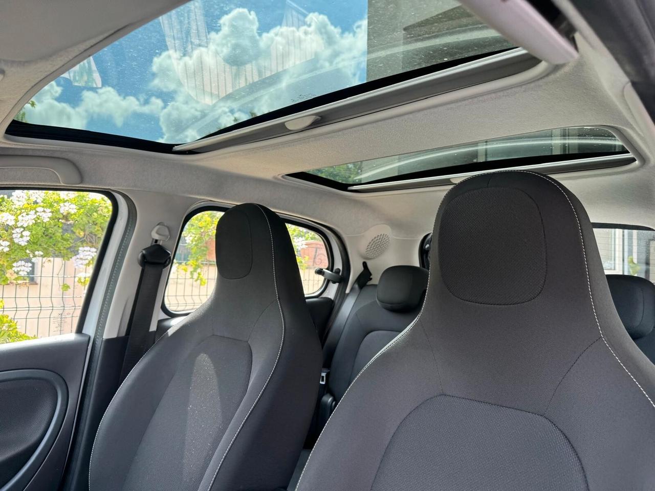 Smart ForFour 90 0.9 Turbo twinamic Passion