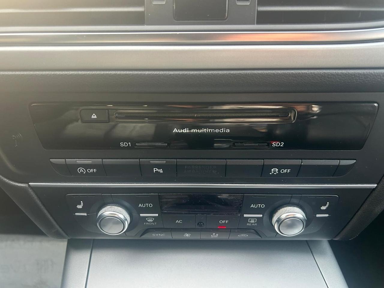 Audi A6 3.0 TDI 204 CV