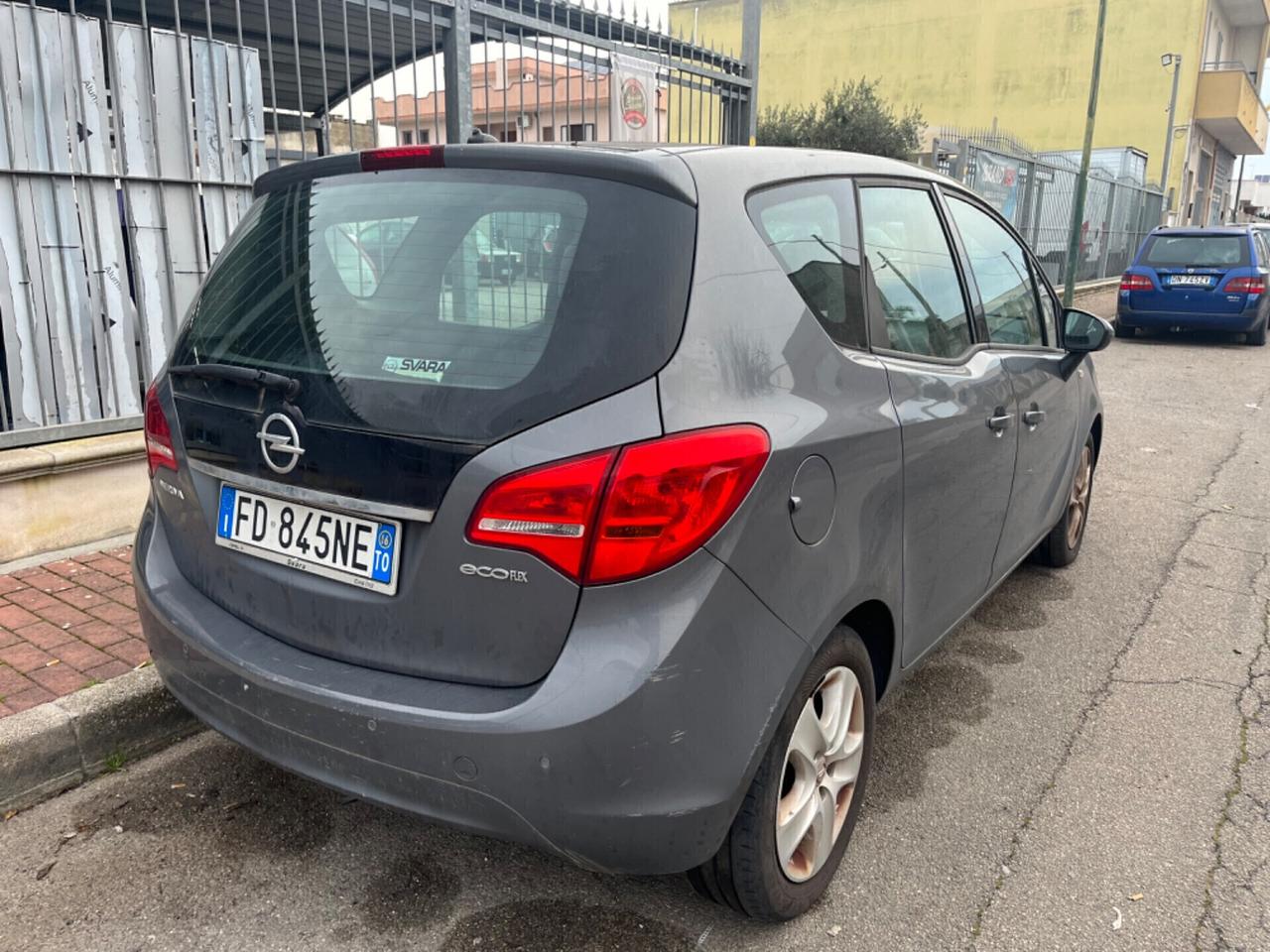 Opel Meriva 1.6 CDTI Start&Stop Cosmo 2016