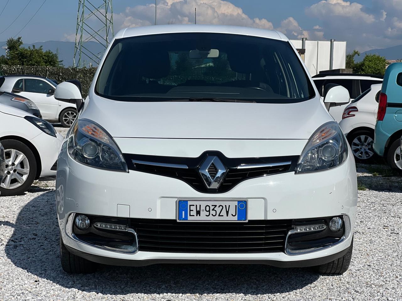 Renault Scenic 1.5 dCi