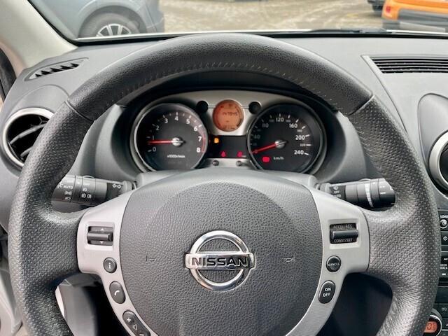 Nissan Qashqai 2.0 16V 4WD Acenta