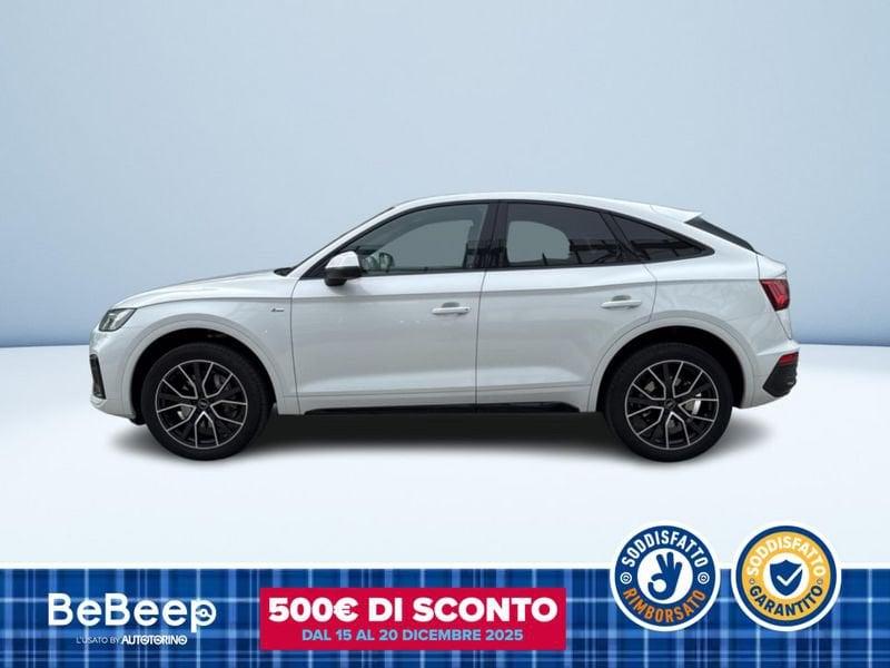 Audi Q5 SPORTBACK 40 2.0 TDI MHEV 12V S LINE PLUS QUATT