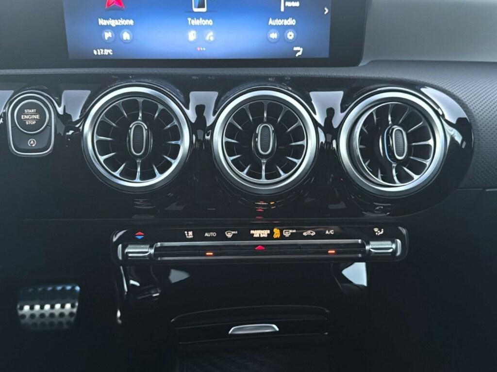 Mercedes Classe A 180 180 D Advanced Plus AMG Line 8G-DCT