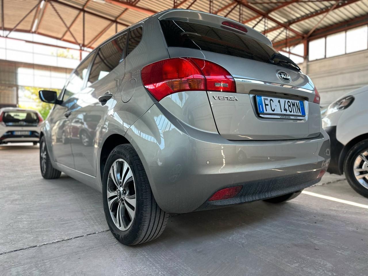 Kia Venga 1.4 CVVT Cool