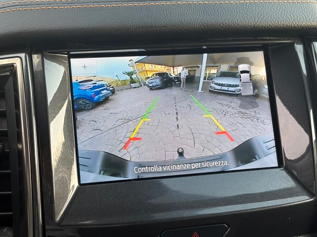 Ford Ranger Raptor 2.0 wildtrak ECOBLUE aut. 213 CV