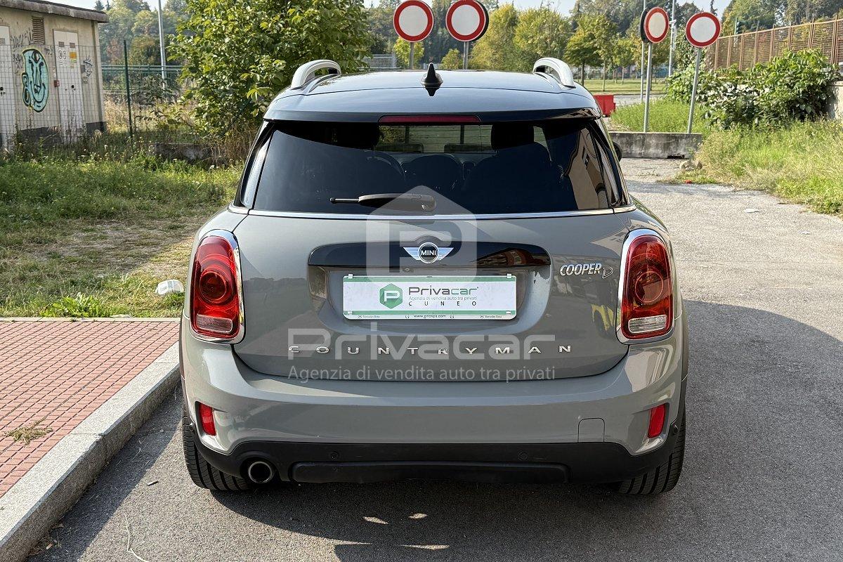 MINI Mini 2.0 Cooper D Boost Countryman ALL4