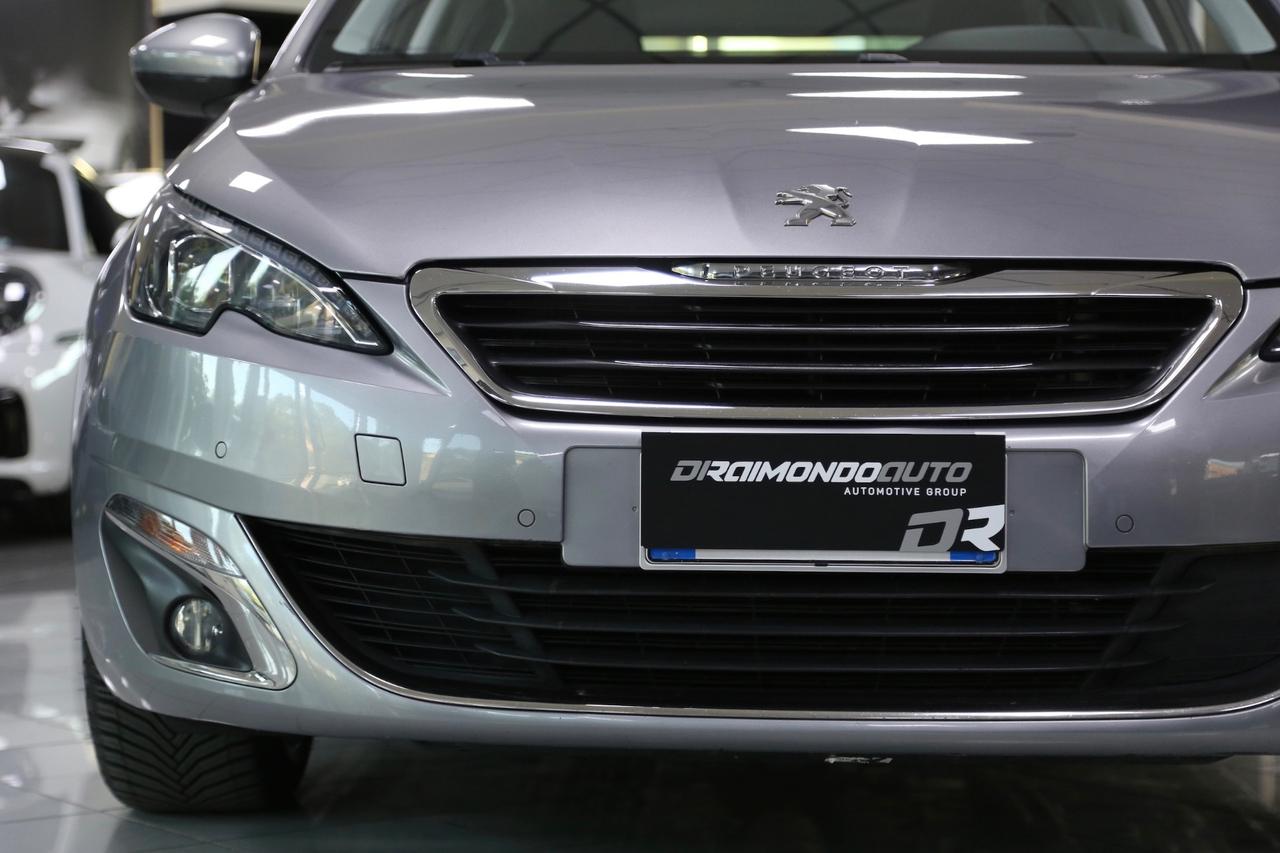 Peugeot 308 1.6 e-HDi 115cv Allure