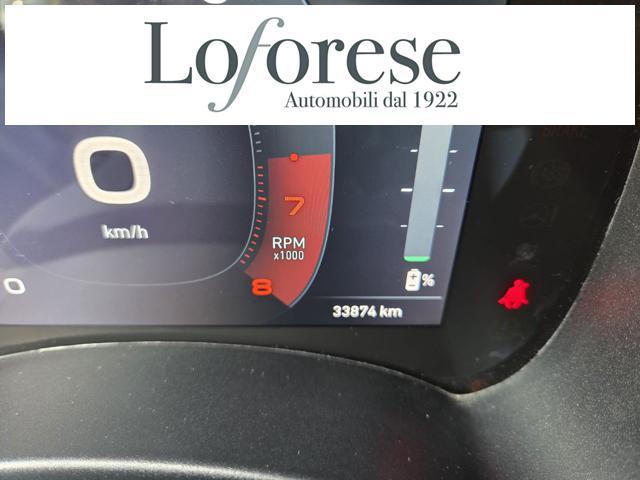 FIAT Panda Cross 1.0 FireFly S&S Hybrid Pandina