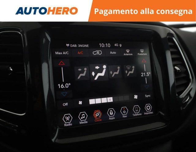 JEEP Compass 1.3 Turbo T4 240 CV PHEV AT6 4xe S