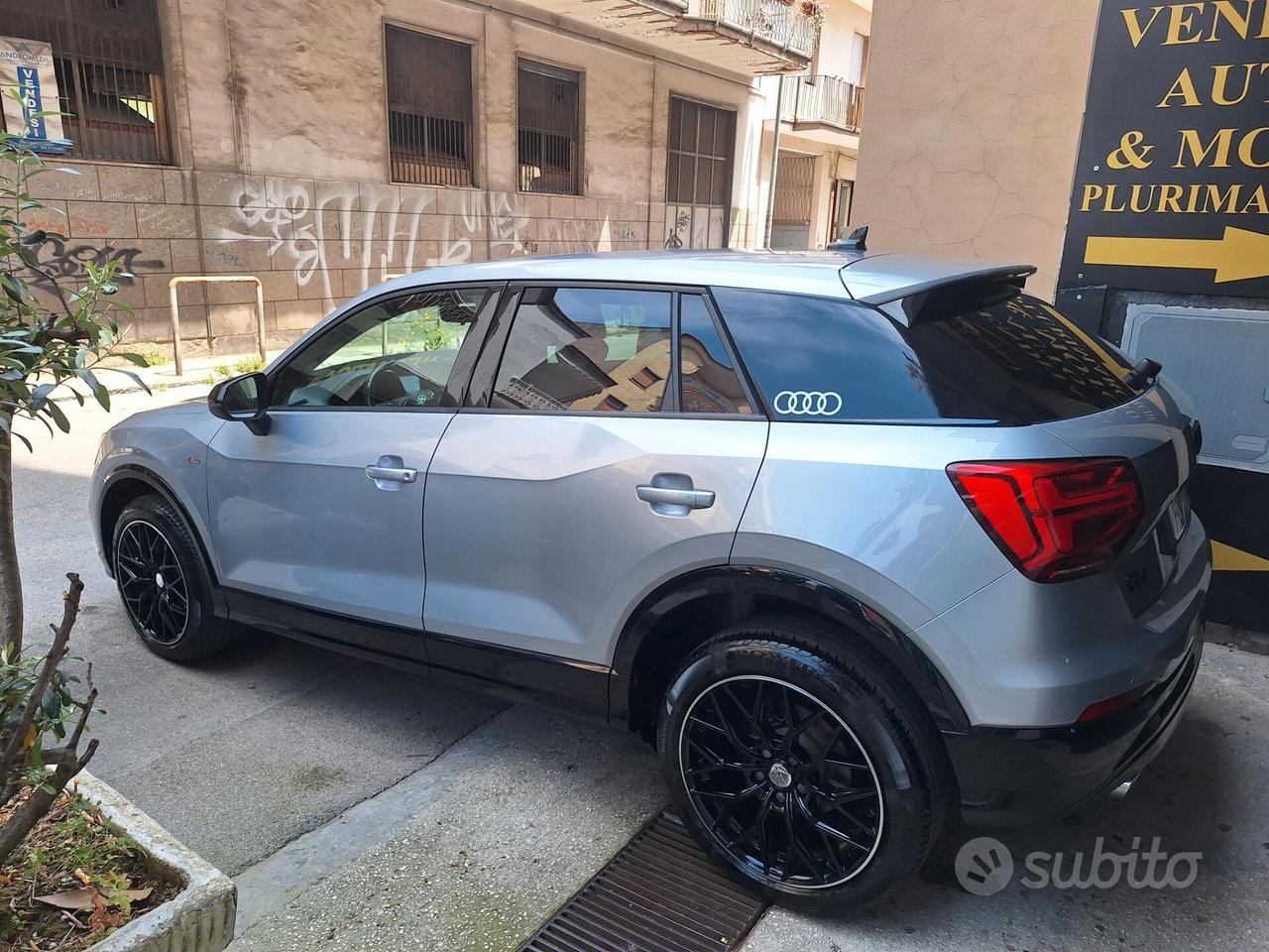 Audi Q2 1.6 TDI S tronic