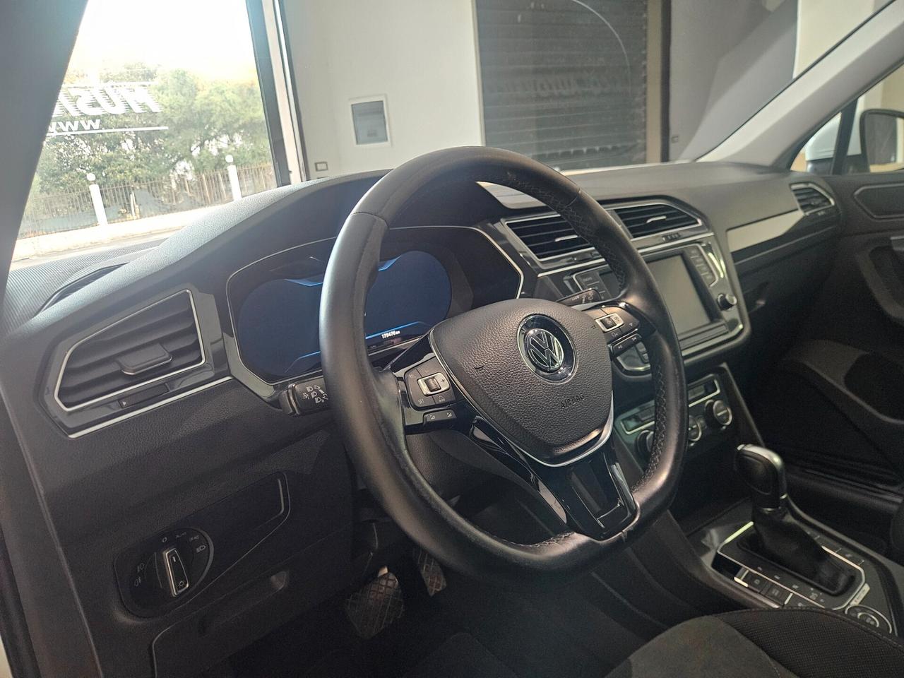 Volkswagen Tiguan 2.0 TDI 150 CV