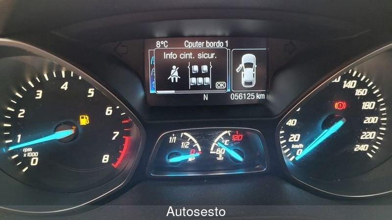 Ford Kuga Kuga 1.5 Ecoboost 150 CV 2WD S&S Titanium